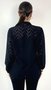 Camisete Laura Renda Lisa Preta