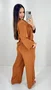 Conjunto Feminino 3/4 Eliani Air Flow