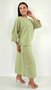 Conjunto Feminino Michelly Liso Verde