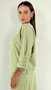 Conjunto Feminino Michelly Liso Verde