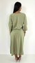 Conjunto Feminino Michelly Liso Verde