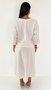 Conjunto Feminino Michelly Off White