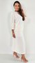 Conjunto Feminino Michelly Off White