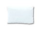 Protetor de Travesseiro Tecido 50x70 cm Simples Liso Branco